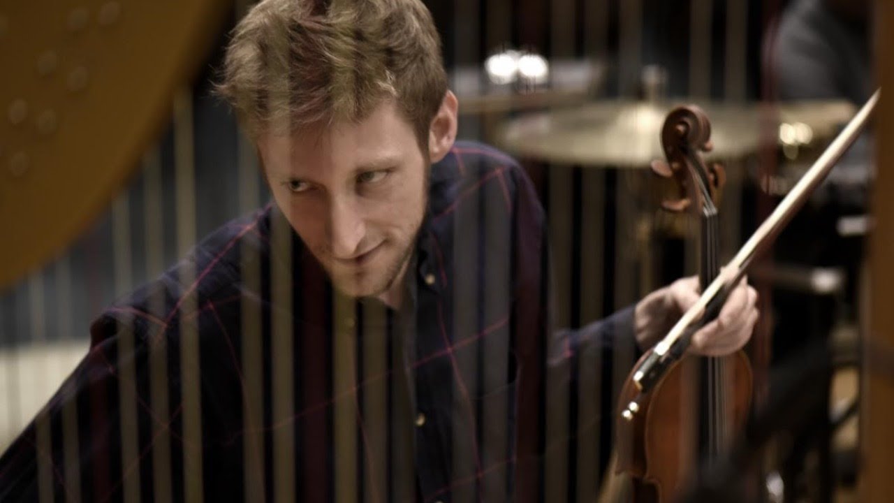 Maximilian Haft, violin: Graduate Student Works