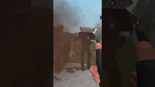 All Skibidi Toilet Camera Speaker Man Siren Head Bosses Pow Haha In Garrys Mod 