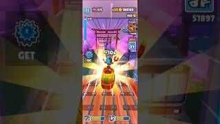 Subway Surfers New Update Event 🔥 Crazy Fast Run No Crash 😱 #shorts#subwaysurfers #subwaysurfs #game