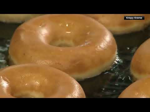 Donut Crumble Mcdonalds