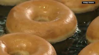 Krispy Kreme pauses McDonald's expansion