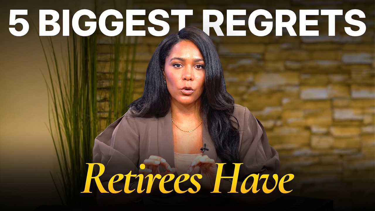 The 5 Biggest Retirement Regrets I Hear (+ How to Avoid Them)