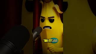 Peely's Podcast Goes CRAZY 😂 (Fortnite)