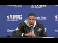 Hawks vs. Celtics Game 1 Postgame Press Conference: Quin Snyder, Trae Young, Dejounte Murray