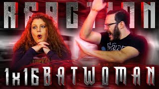 Batwoman 1x16 REACTION!! "Through the Looking-Glass"