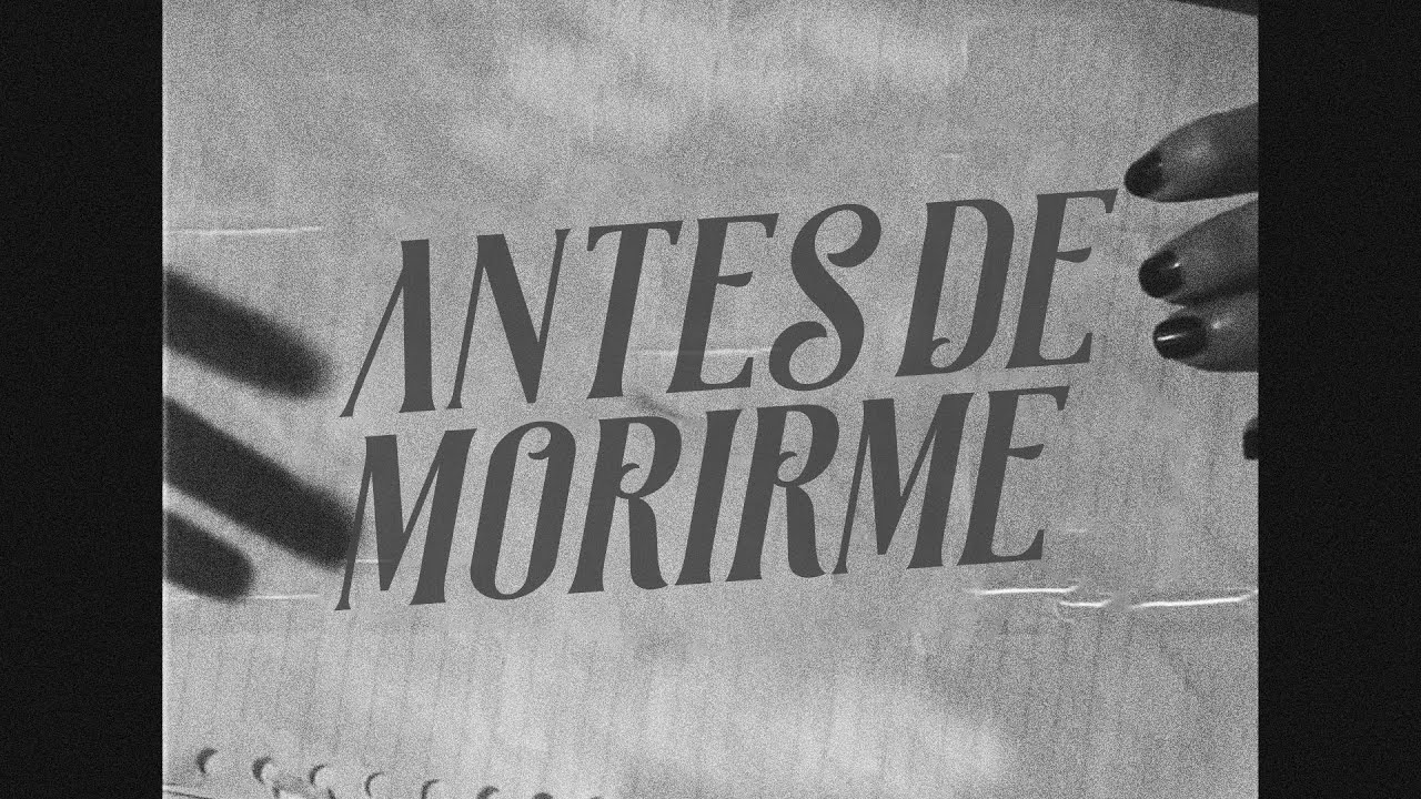 ANTeS DE MORiRME 2 - EME SARAV (Video)
