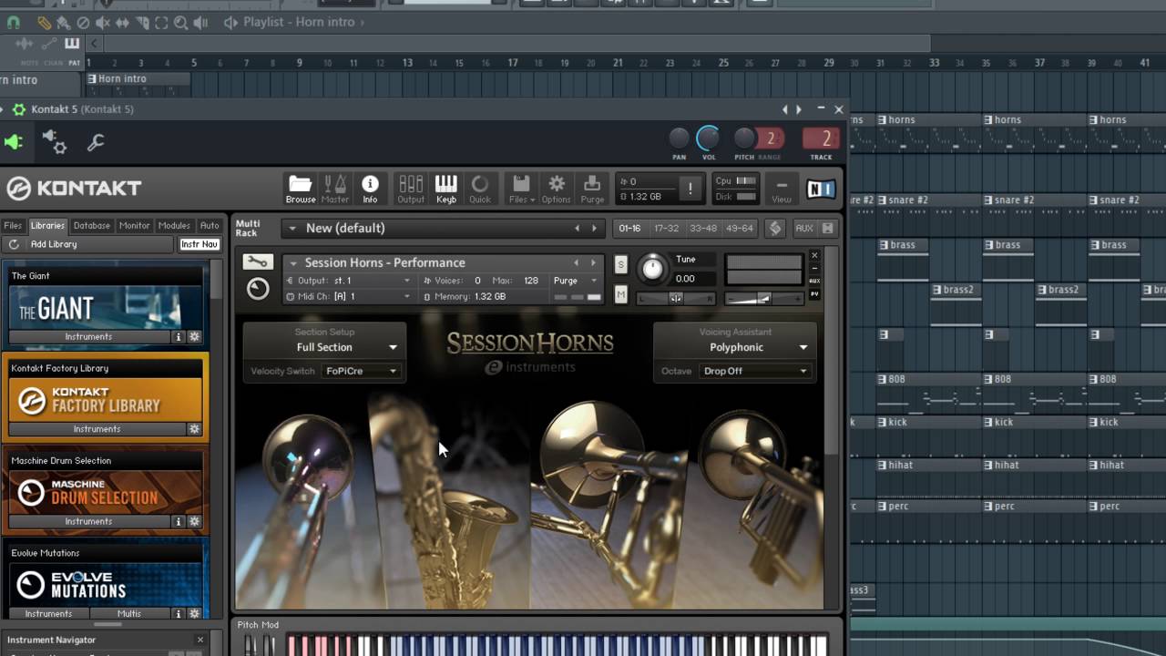 Fat Joe - Cookin - FL Studio Instrumental Remake - Tutorial