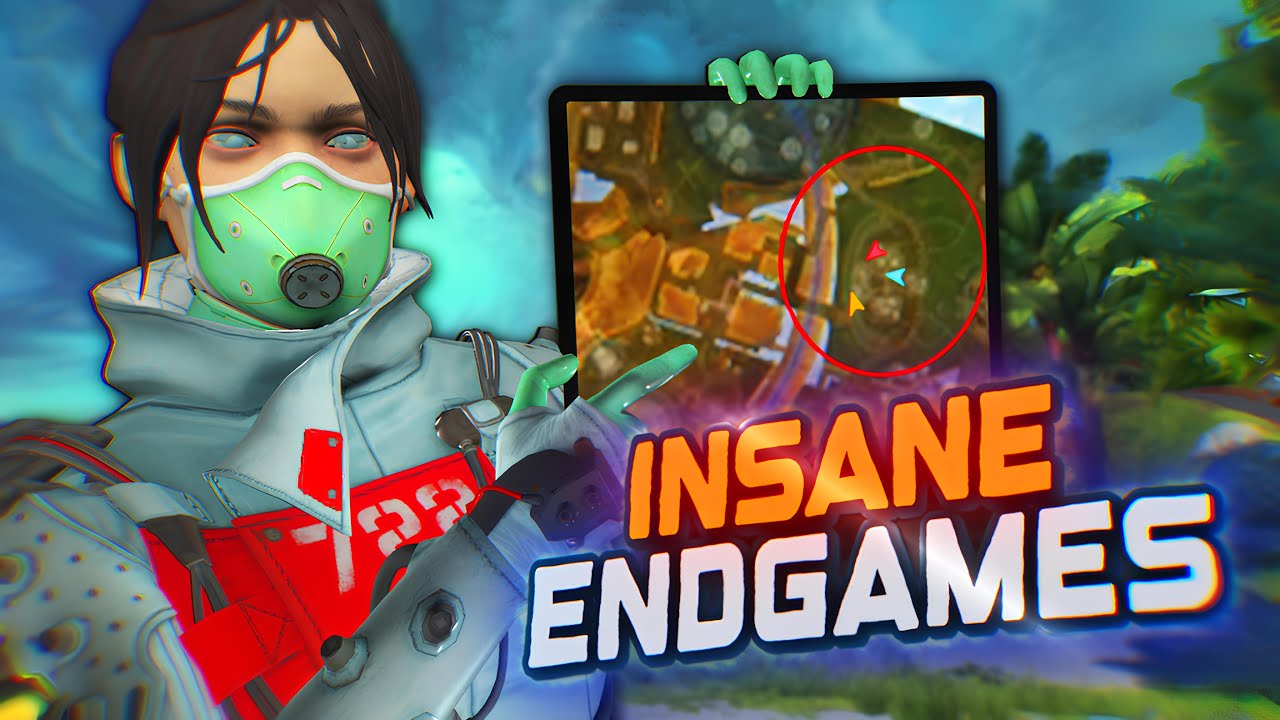 100T APEX 2ND PLACE SCRIM HIGHLIGHTS