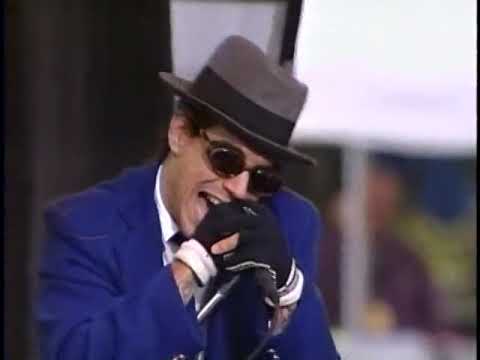 Red Hot Chili Peppers 1996-06-16 Tibetan Freedom Concert, San