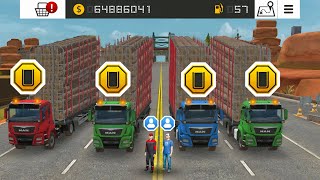 Fs 18 Loaded &amp; Selling Unlimited Woods। Fs 18 Multiplayer Gameplay। Timelapse #fs18 