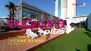 Havuz - Euphoria Plus Fitness Spor ve Yaşam Merkezi