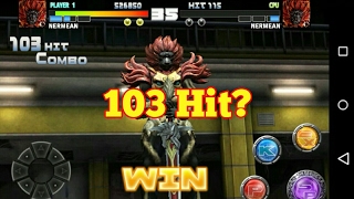 Bimaxnermean Vs Nermean very Hard