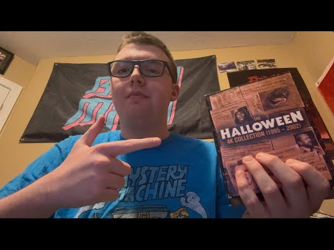 The Halloween 4K