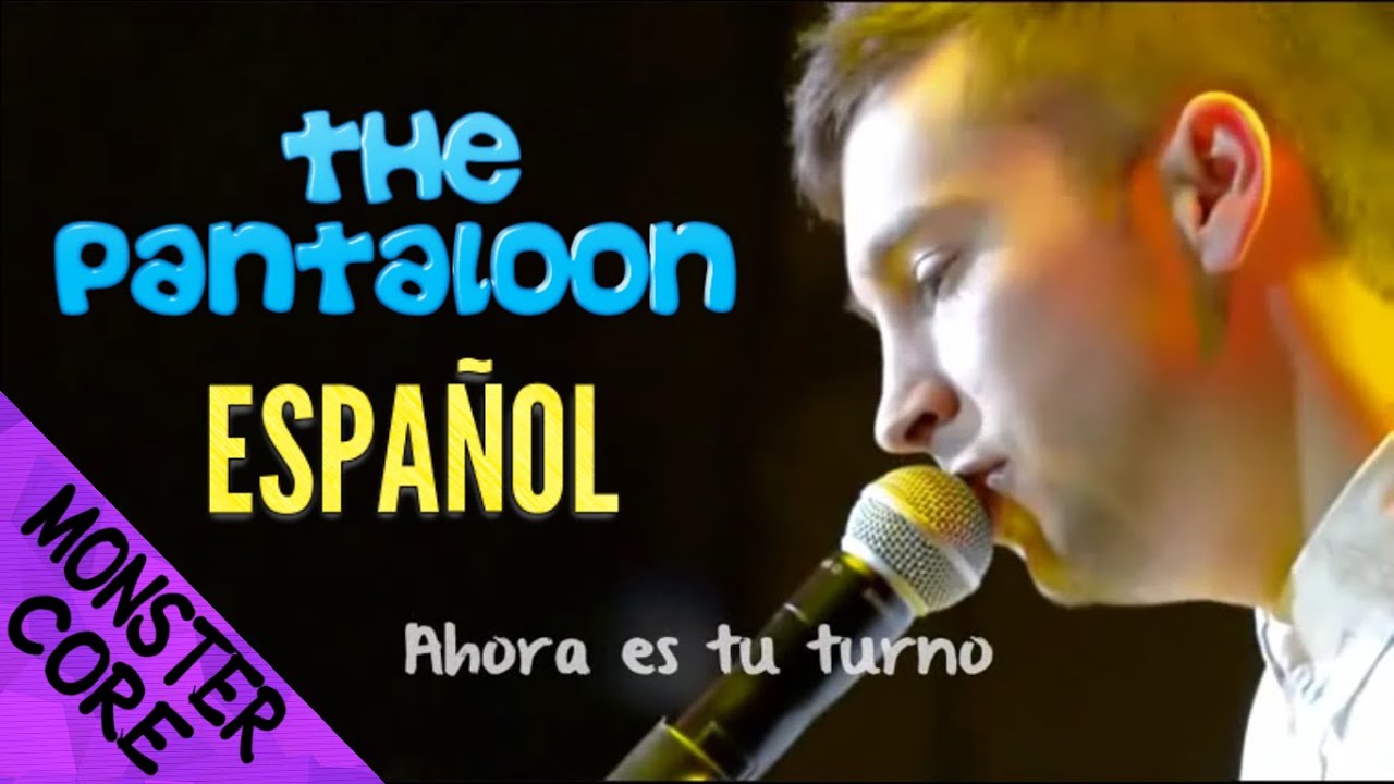 free fonts Twenty One Pilots - The Pantaloon (Subtitulos en Español)