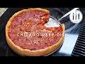 How to make a gluten-free Chicago-style deep dish pizza