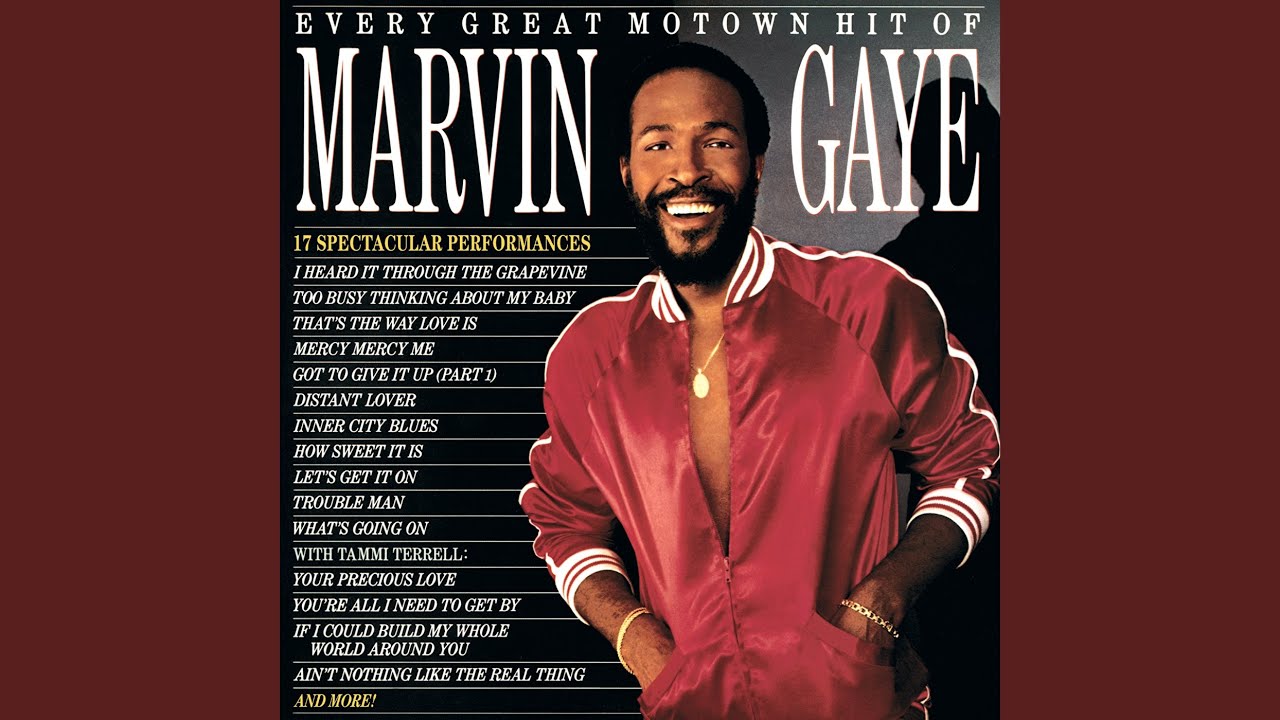 I'll Be Doggone (Single Version / Mono) - YouTube