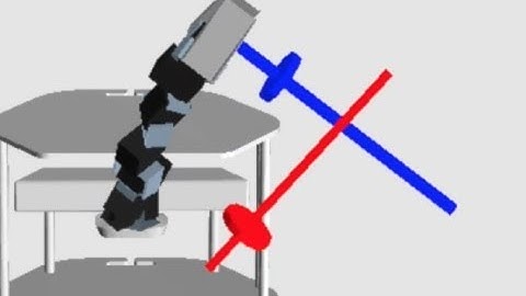 Sword Fighting Turtle Robot Simulation