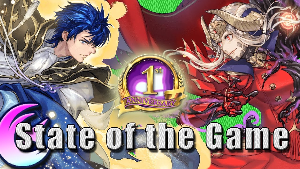 State of the Game - Fire Emblem Heroes (July 2021)