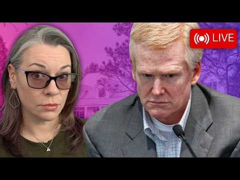 Thumbnail for LIVE | SC v. Alex Murdaugh. New Trial. Here we go again.