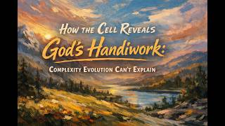How the Cell Reveals God’s Handiwork: Why Complexity Challenges Evolution