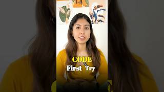 It’s not about solving more DSA problems!