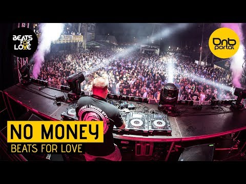 No Money - Beats for Love 2018 [DnBPortal.com]