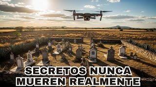 Un siglo ocultaron la Hacienda Encantada — hasta que un dron grabó lo que nadie debía ver