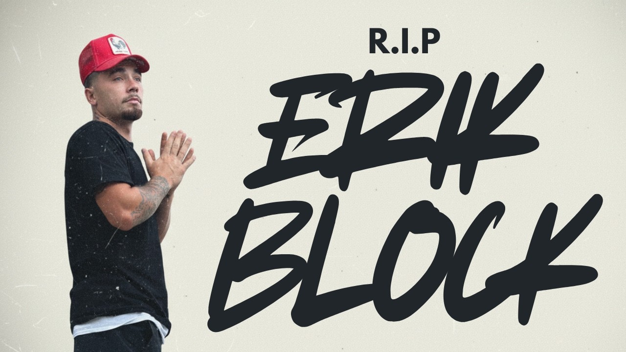 Remembering Erik Block: Heartbreaking Tributes After His Sudden Death