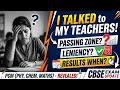You will pass or Not Cbse Class 12 , Here is what I got to know #Cbse#cbseclass12#passing