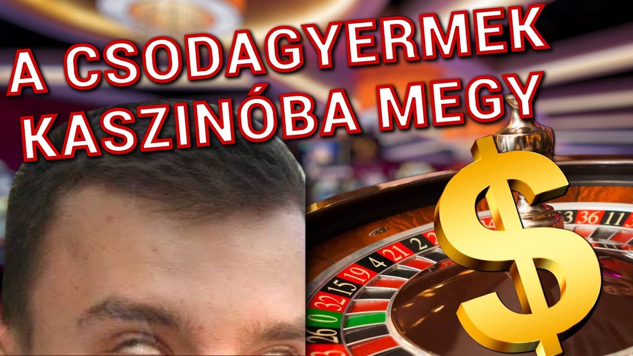(18+) EGY KASZINÓ KIFOSZTÁSA (GONE WRONG)