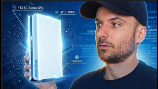 Minisforum's PS5 Killer Mini PC...G1 Pro Review