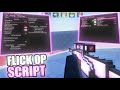 *BEST* [FPS] Flick Script - [AIM BOT, ESP &amp; MORE] - PC &amp; MOBILE