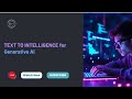 How Text Becomes Intelligence for Generative AI: From BoW to Neural Embeddings | Live Demo