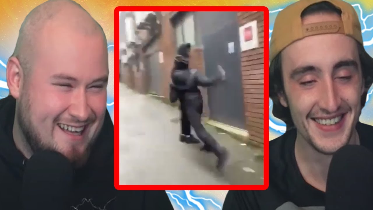 Try Not to Laugh Scouse Edition S4 E47