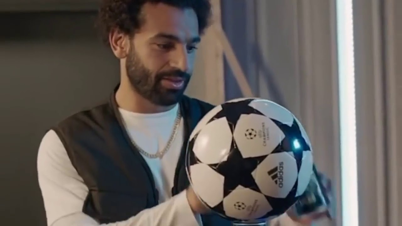 Салах, Погба, Стерлинг и Месси в рекламы PEPSI