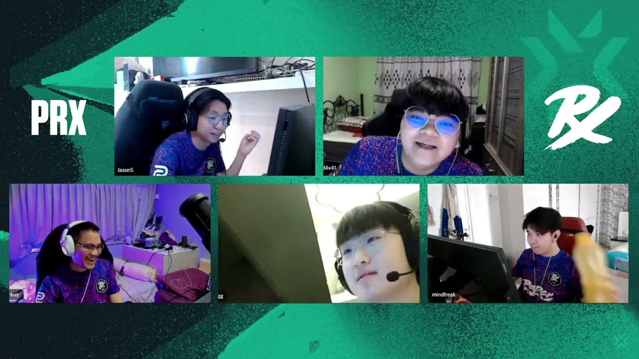 PRX Benkai never fakes !!!!!! [PRX vs FCY] VCT Stage 1 - Challengers APAC - Groups - Day 2