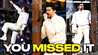 Bad Bunny's Super Bowl Message Most People Completely Missed