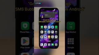 "Google Messages Tips – SMS Bubble Pop-up Notifications on Android"