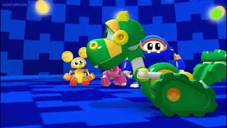 Animal Mechanical Season01 Episode 16 Mechana Bat Island