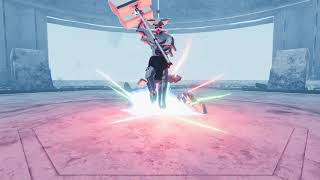Beating Mithrix with no items and no drones; 'King of Nothing' challenge (raw footage)