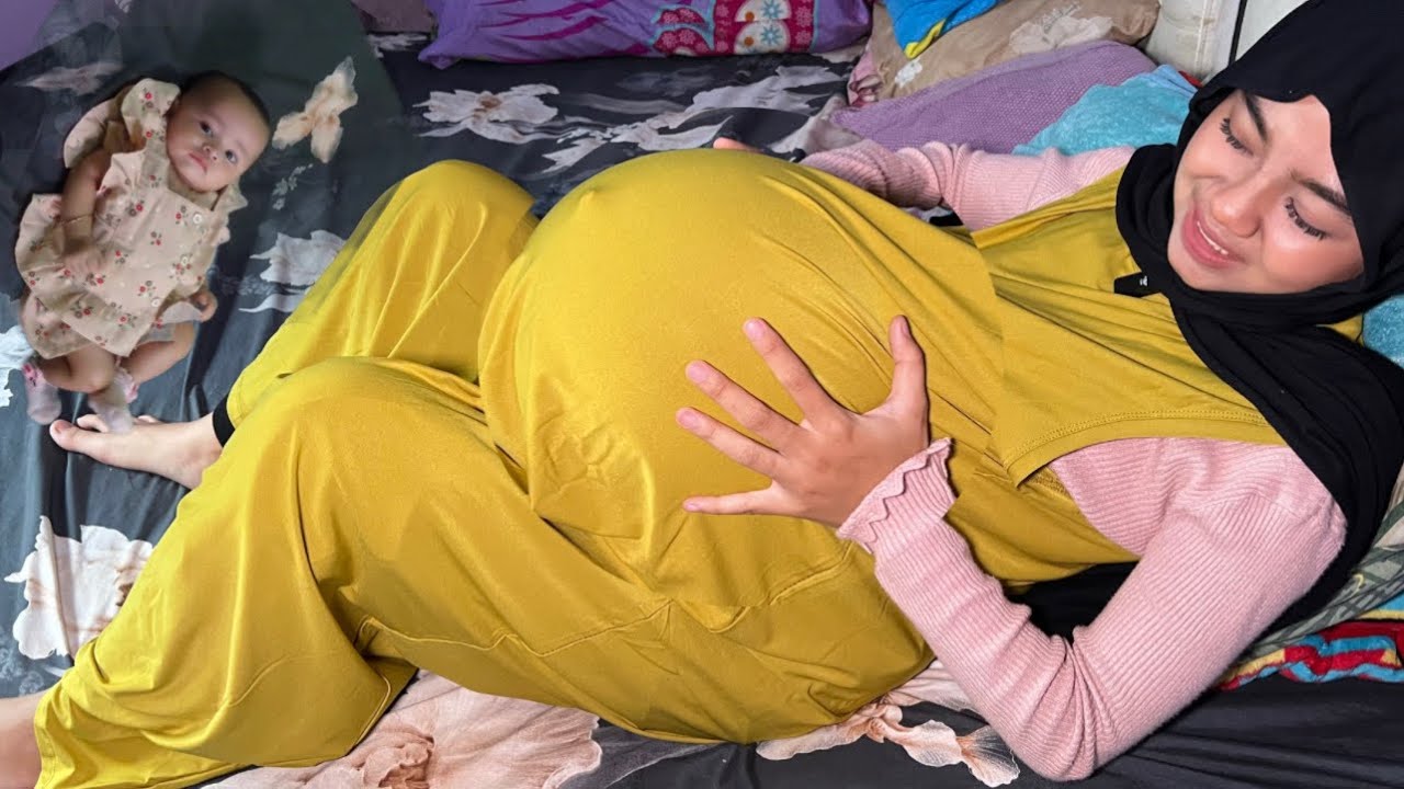 KAGET‼️PULANG KULIAH KESOREAN TIBA2 HAMIL DAN MELAHIRKAN SENDIRI SECARA NORMAL 