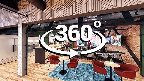 VIZfire 360 Rendering Video