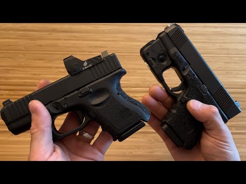 The Biggest Complaint About The Glock 26/27/33 Just Isn’t Real