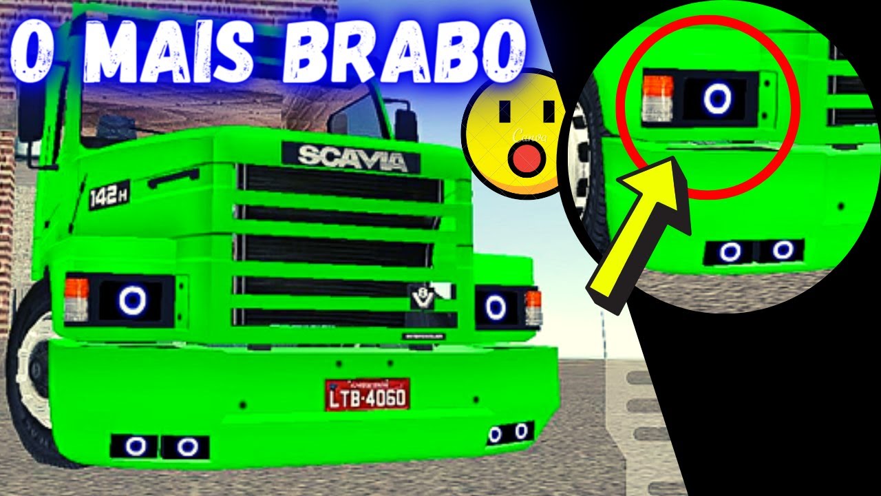 Como Fazer Skin Do Farol No Gts 2 Grand Truck Simulator 2 YouTube