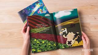 Xerox® PrimeLink® C9265/75/81 Color Printer SquareFold® Trimmer