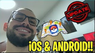 Pokemon GO Hack iOS & Android 2023 - Spoofer, Teleport, Joystick and MORE screenshot 5
