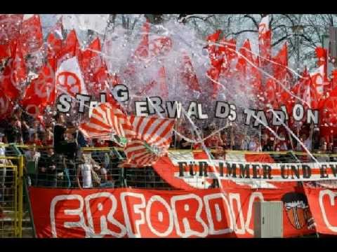FC Rot-Weiß Erfurt - Urmel \u0026 Co | Fansong