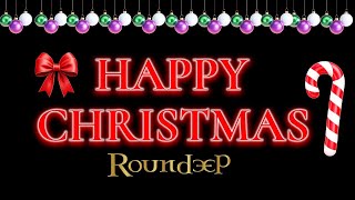 Happy Christmas - Cover Roundeep