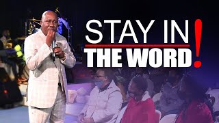 Stay In The Word ❗❗ - Prophet Meshack Mangadi | HGM | GodInActionTv 2020