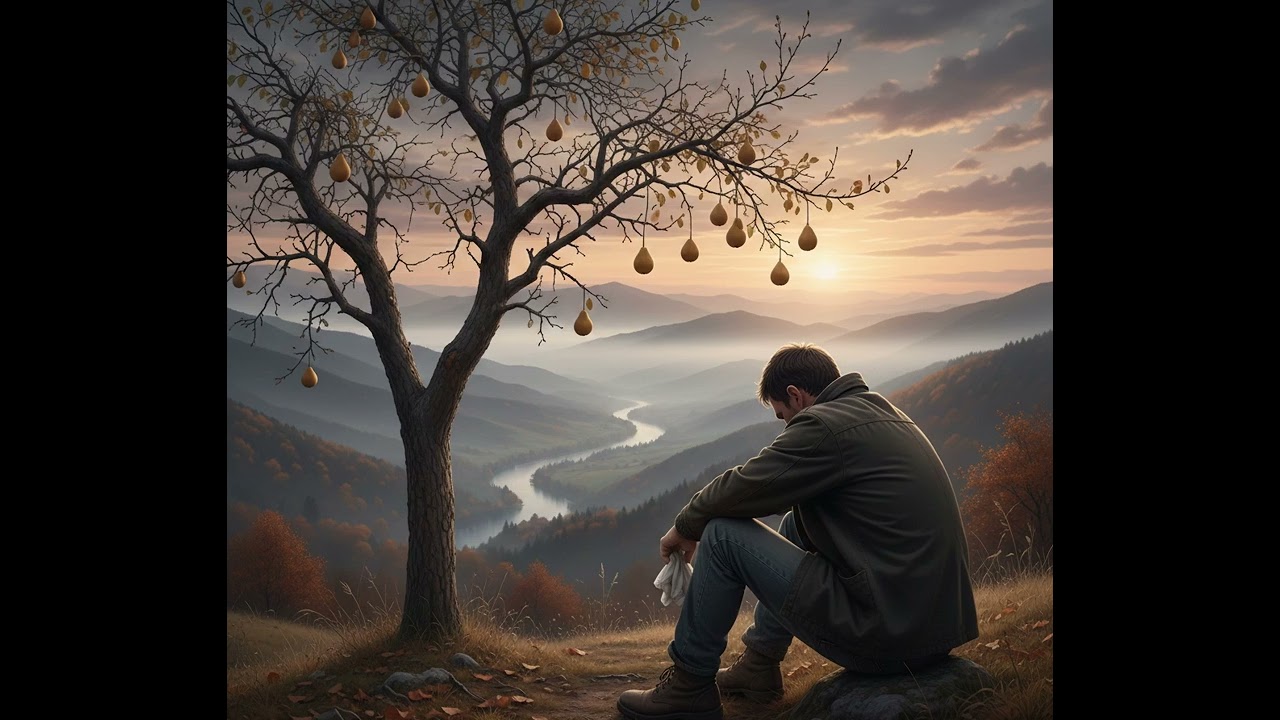 Under the Pear Tree(Have you ever lost a soulmate? Follow the lyrics!!!)